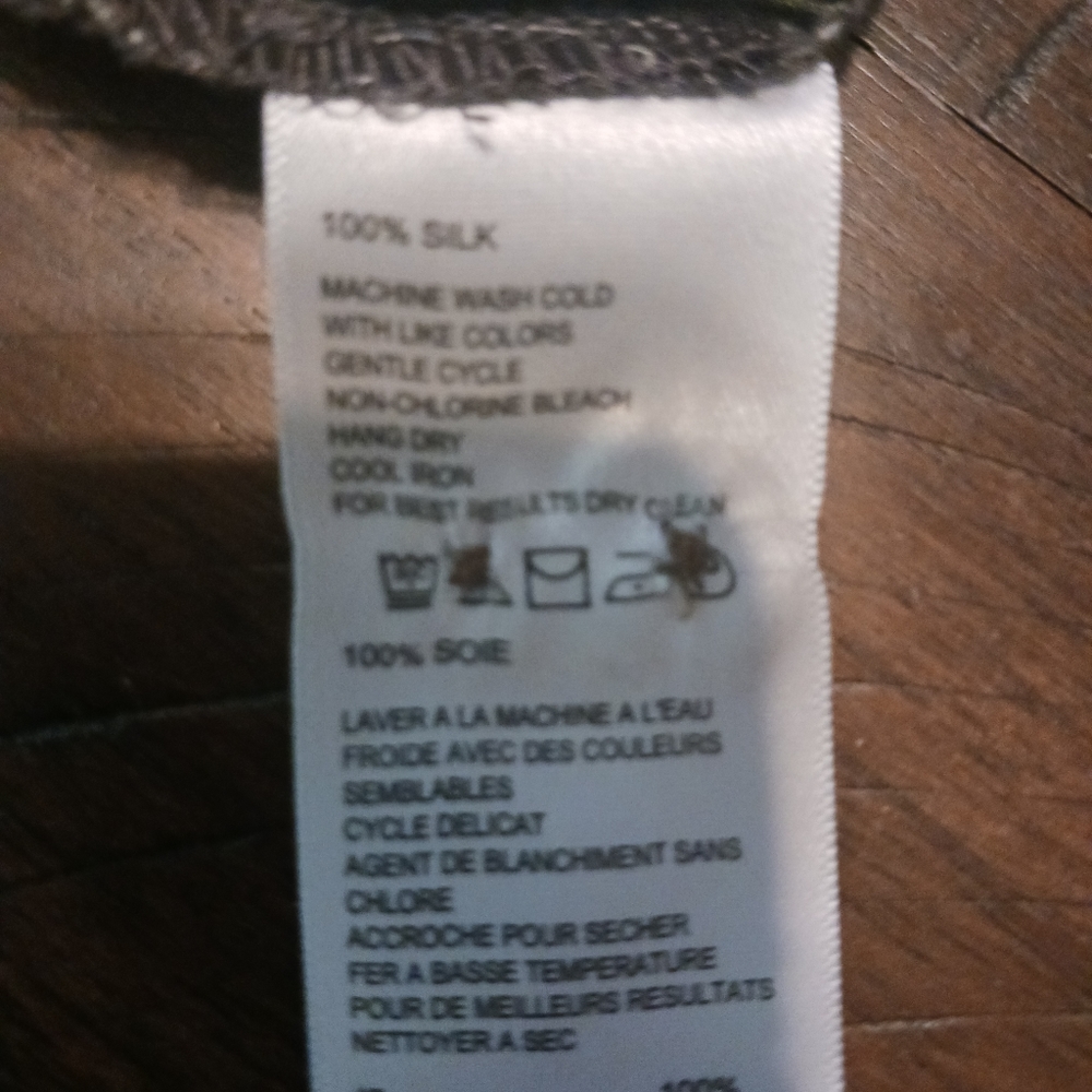 Mens Tommy is shirt - Picture 7 of 8